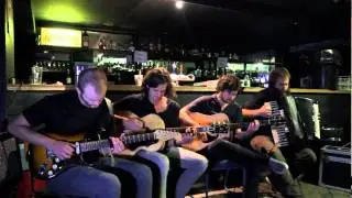 ShoutSessions: Kongos - Come With Me Now