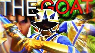 This Is Why The Gold Ranger is the GOAT (Power Ranger Samurai)