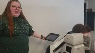 Pretest - Fundus Retinal Camera