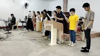 I Thank You, Lord