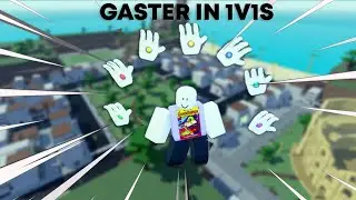 [AUT] Gaster In 1v1s