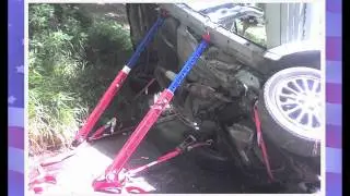 Rescue 42 Struts In Action