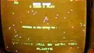 Amplifone color vector xy atari arcade video monitor