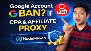 Best Proxy for CPA & Affiliate Marketing (Avoid Account BAN)