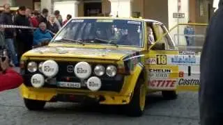 Derewońko /Argalski FSO POLONEZ 2000 OBRSO - RAJD 1001 JEZIOR 2013