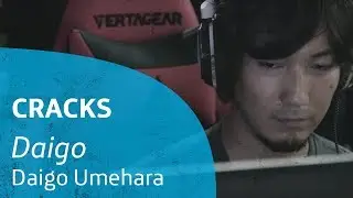 CRACKS | Daigo Umehara, 