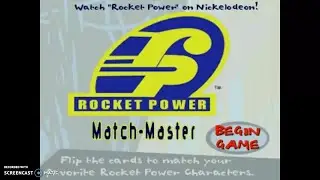Rocket Power Match Master (Nickelodeon Games)