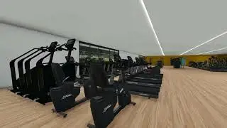 Campestre Life Fitness Df