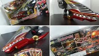 Kamen Rider Ryuki dx Dragvisor-Zwei