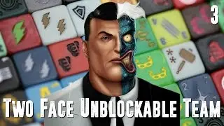 Dice Masters Two Face Prime Team! Game 3