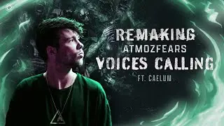 How to Atmozfears ft. Caelum - Voices Calling [PROJECT FILE] Inc.MIDI