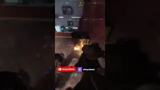 Did I just grab the gun out of the air?