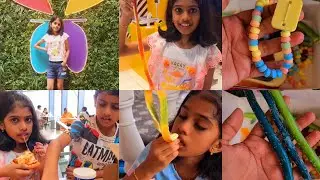 #ForumMallൽ #Tiyakutty അടിപൊളി #CandyShopping ചെയ്തു🍭 ഇതുവരെ കാണാത്ത #Candy's #Unboxing