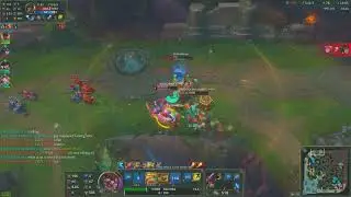 Attack Speed Kled