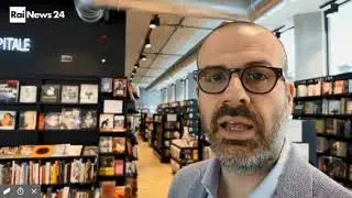 Rainews24 - In libreria con Nello Scavo - 