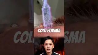 Cold plasma #funfacts #technology