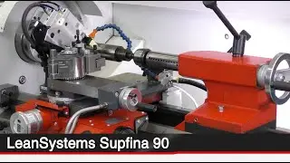 Anbauger&auml;t/Attachment Supfina 90