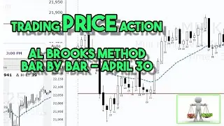 Day Trading Hang Seng futures (HONG KONG) - 30 April 2025