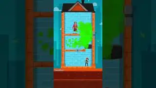 Pull the String: Nick's Quest Gameplay #7 #scaryteacher