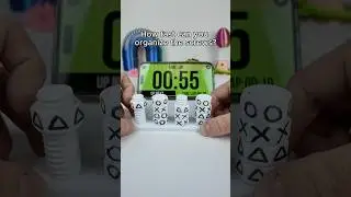 Screw Challenge Game #spaghettioverdrive #3dprinting #toys