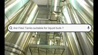 Are Flexi Tanks Suitable for Liquid Bulk Transport ?