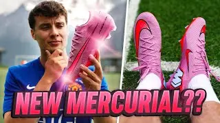 Das ÄNDERT Nike am NEUEN Mercurial...!