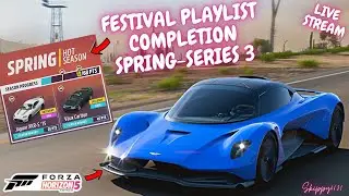 FORZA HORIZON 5-Spring Festival playlist completion (Hot season)-Vauxhall Carlton unlocked-45 points