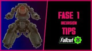 Fallout 76| GU&Iacute;A R&Aacute;PIDA para DERROTAR al PRIMER JEFE  RAID