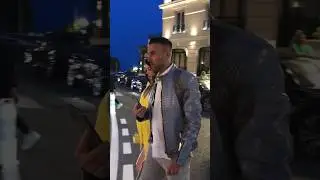 Philipp Plein & Morgan Osman dazzling Monaco ✨ #billionaire #luxury #lifestyle #philippplein #girl