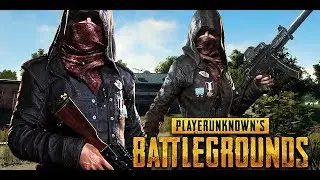 PUBG - I'm so blind!
