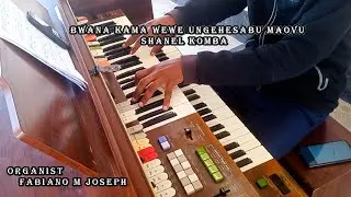 BWANA KAMA WEWE UNGEHESABU MAOVU--SHANEL KOMBA