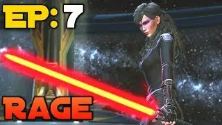 Rage Juggernaut - Episode 7 - Civil War - SWTOR 5.6 PvP