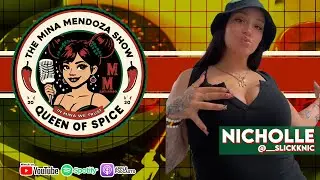 Reuniting with Nicholle: Spicy Chats and Funny Moments  | The Mina Mendoza Show