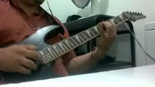 Satriani Shine on American Dreamer cover