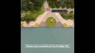 World Class Amenities At The Prestige City | Vaishnaoi Group | Prestige Construction
