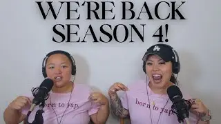 Ep. 83 — We're Back! Season 4 Begins Now!