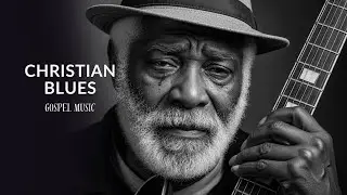Hold My Pain Tonight | Deep Spiritual Blues for the Weary Soul