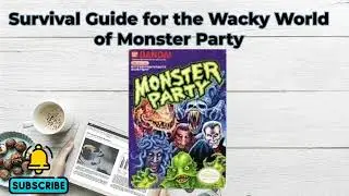 Survival Guide to the Wacky World of 