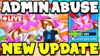 Roblox Tap Simulator Admin Abuse (Tap Simulator)