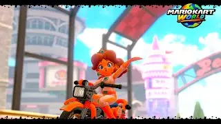 🔴 MI &ldquo;ROAD TO 9000 VR&rdquo; EN MARIO KART WORLD #4 (8267 VR)