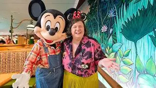 Лучшие и худшие рестораны с участием персонажей Disney World | Полное руководство и лучшие советы!