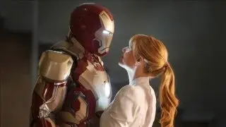 'Iron Man' Film Fix: Ben Kingsley, Armor & More