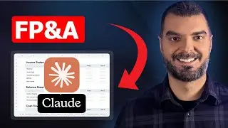 How FP&A Teams Use Claude in Excel