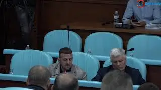 Live/Seanca e parë e rregullt e Kuvendit Komunal në Klinë 30  01 2026