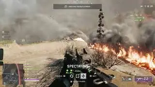 Chelou the cheater can see through smokes in REDSEC BF6