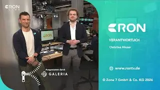 RON TV | LIVE-Sendung vom 26.01.2026