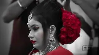 Hiral Bridal Makeup Video by Tank Digital Studio. Keshod