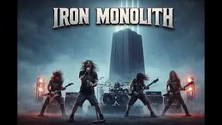 Iron Monolith &ndash; Classic Heavy Metal Instrumental | Monolithic Groove