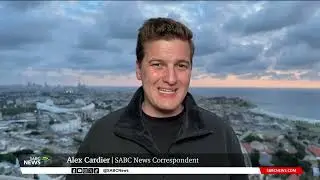 Muslims celebrate Eid al-Fitr in Jerusalem: Alex Cardier updates