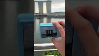 Snoopy Digicam photo reveal YASHICA x Peanuts Snoopy